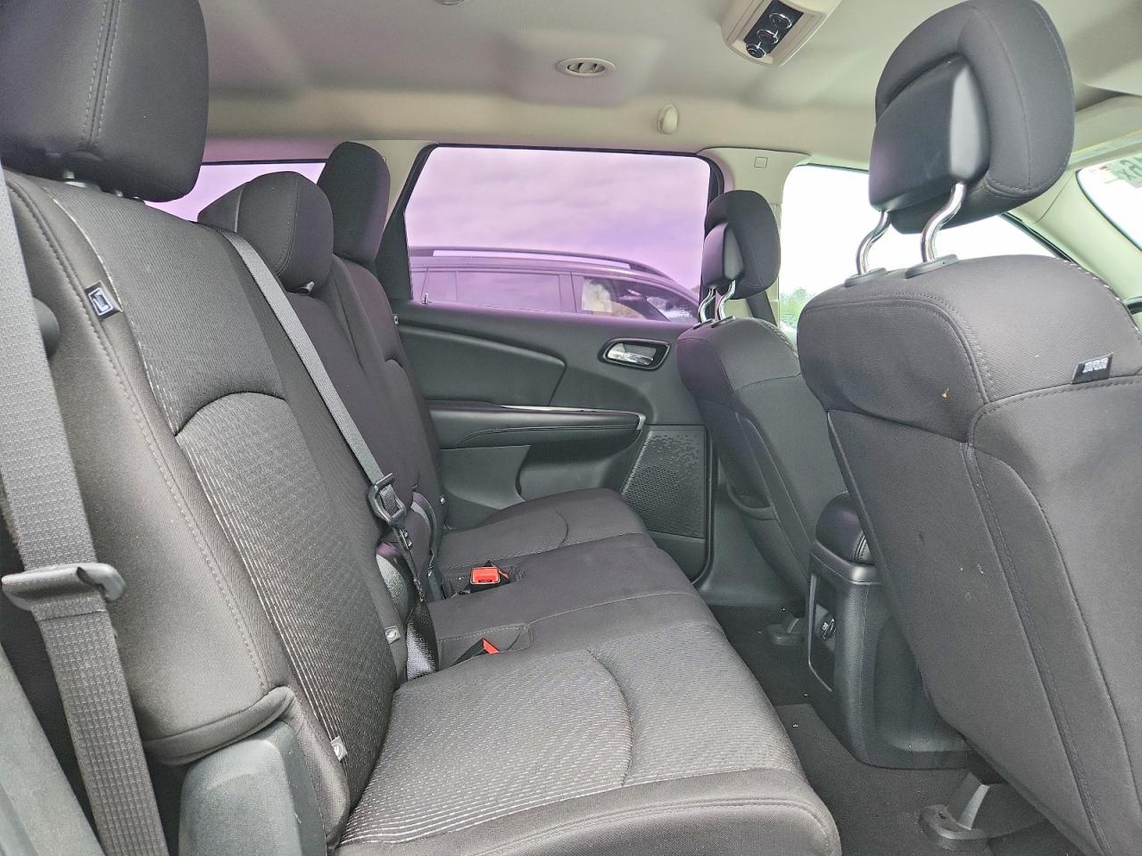 2013 DODGE JOURNEY