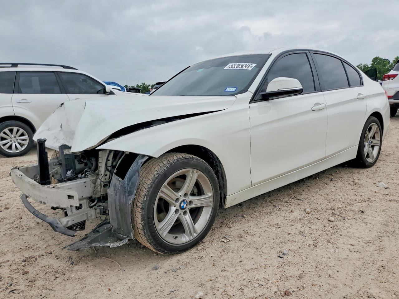 2013 BMW 3 SERIES