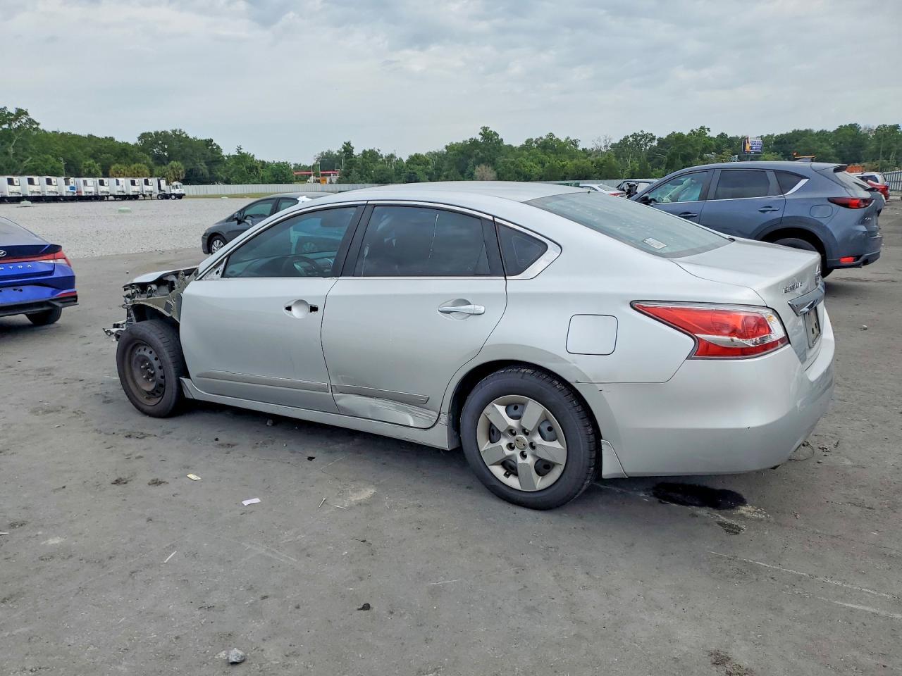 2015 NISSAN ALTIMA