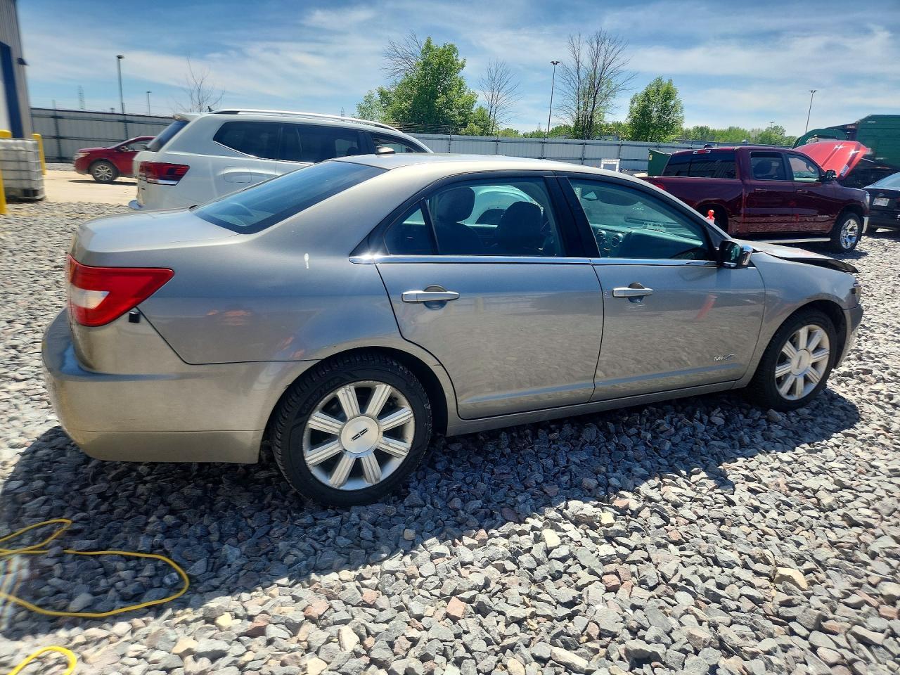 2009 LINCOLN MKZ