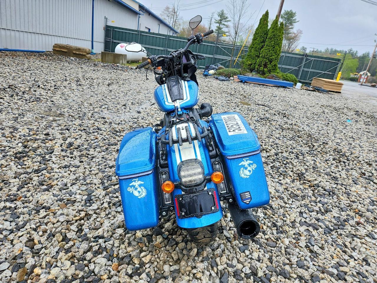 2023 HARLEY-DAVIDSON Fltrxst