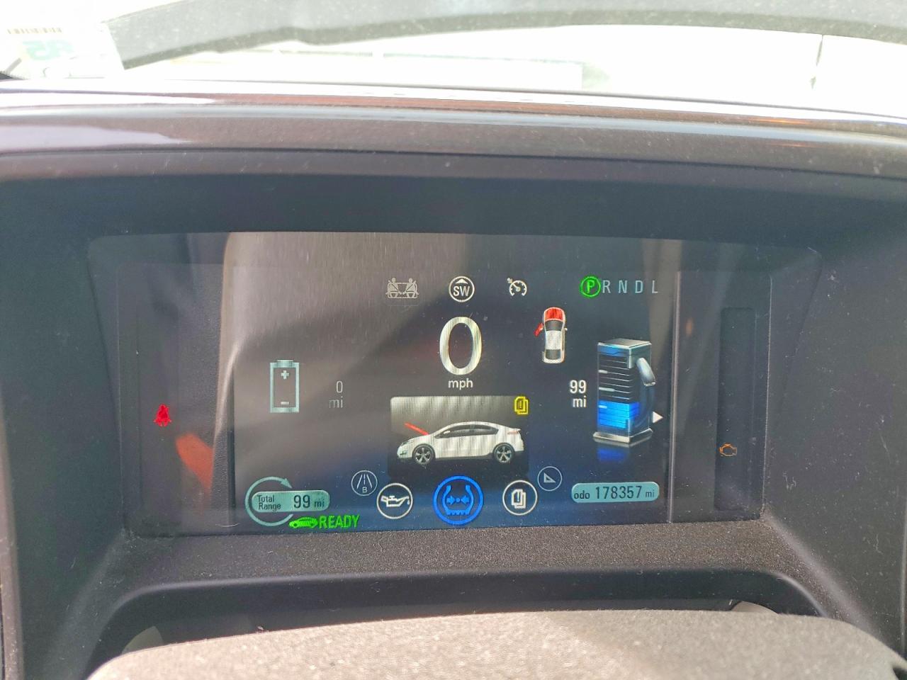 2014 CHEVROLET VOLT