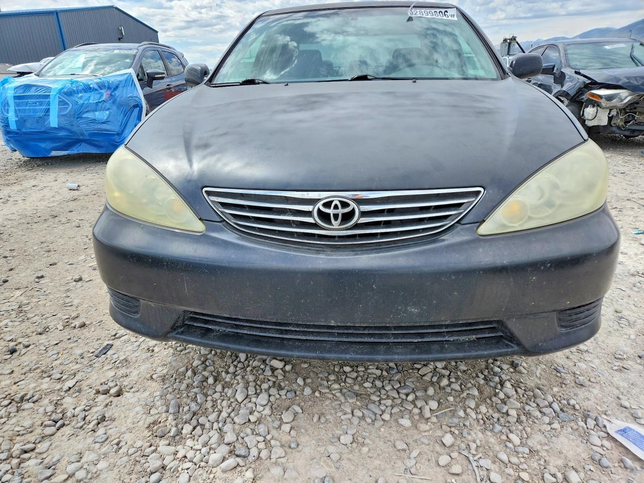 2006 TOYOTA CAMRY