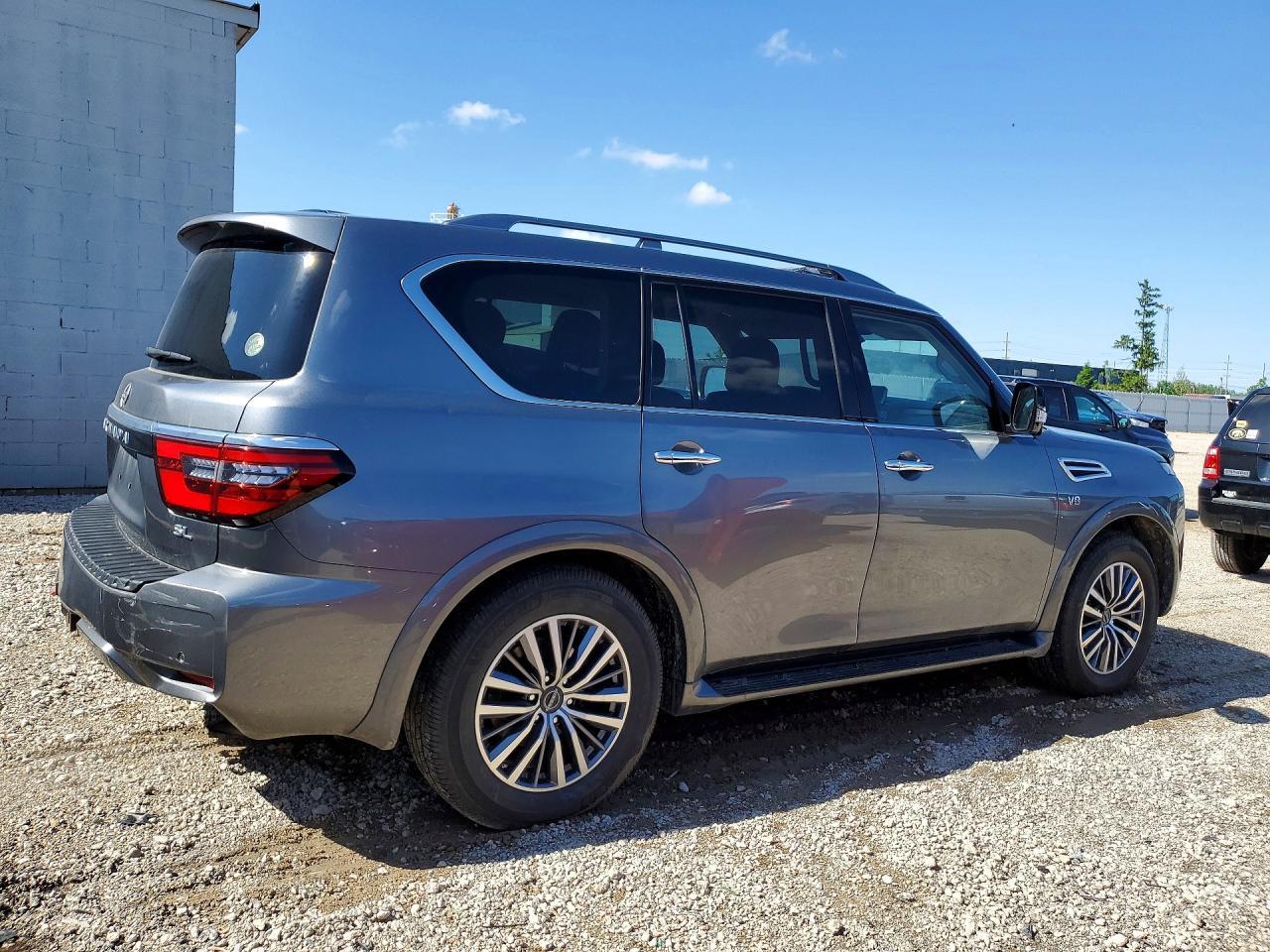 2022 NISSAN Armada