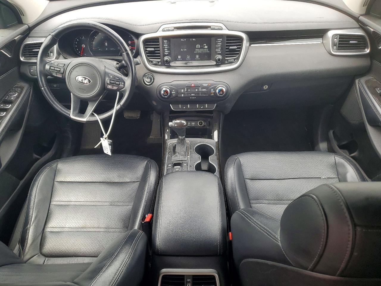 2017 KIA SORENTO