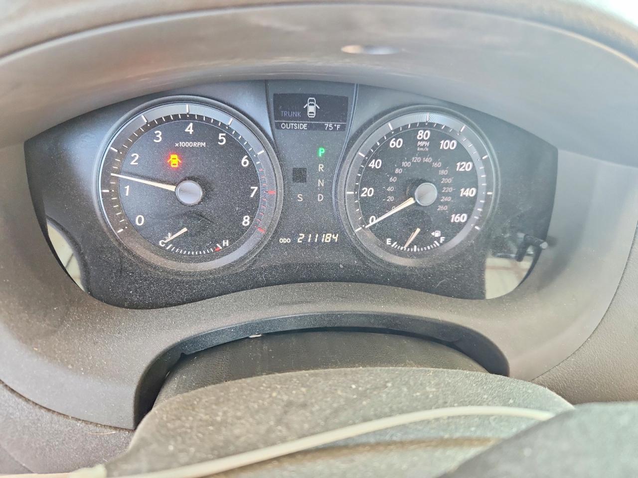2009 LEXUS ES 350