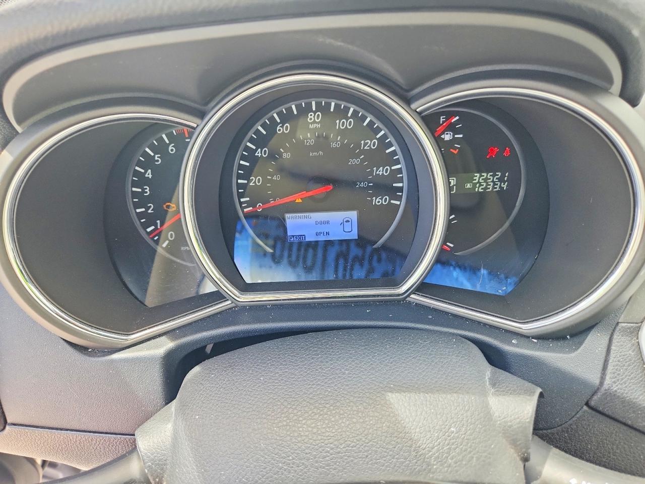 2014 NISSAN MURANO