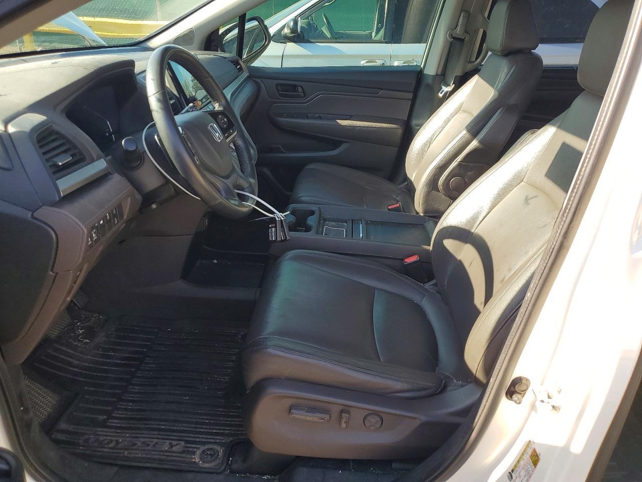 2018 HONDA ODYSSEY