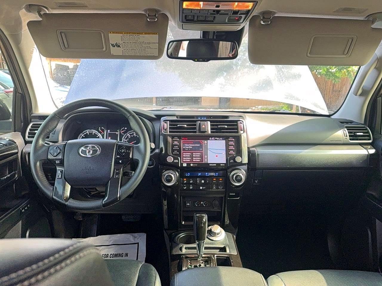 2020 TOYOTA 4Runner