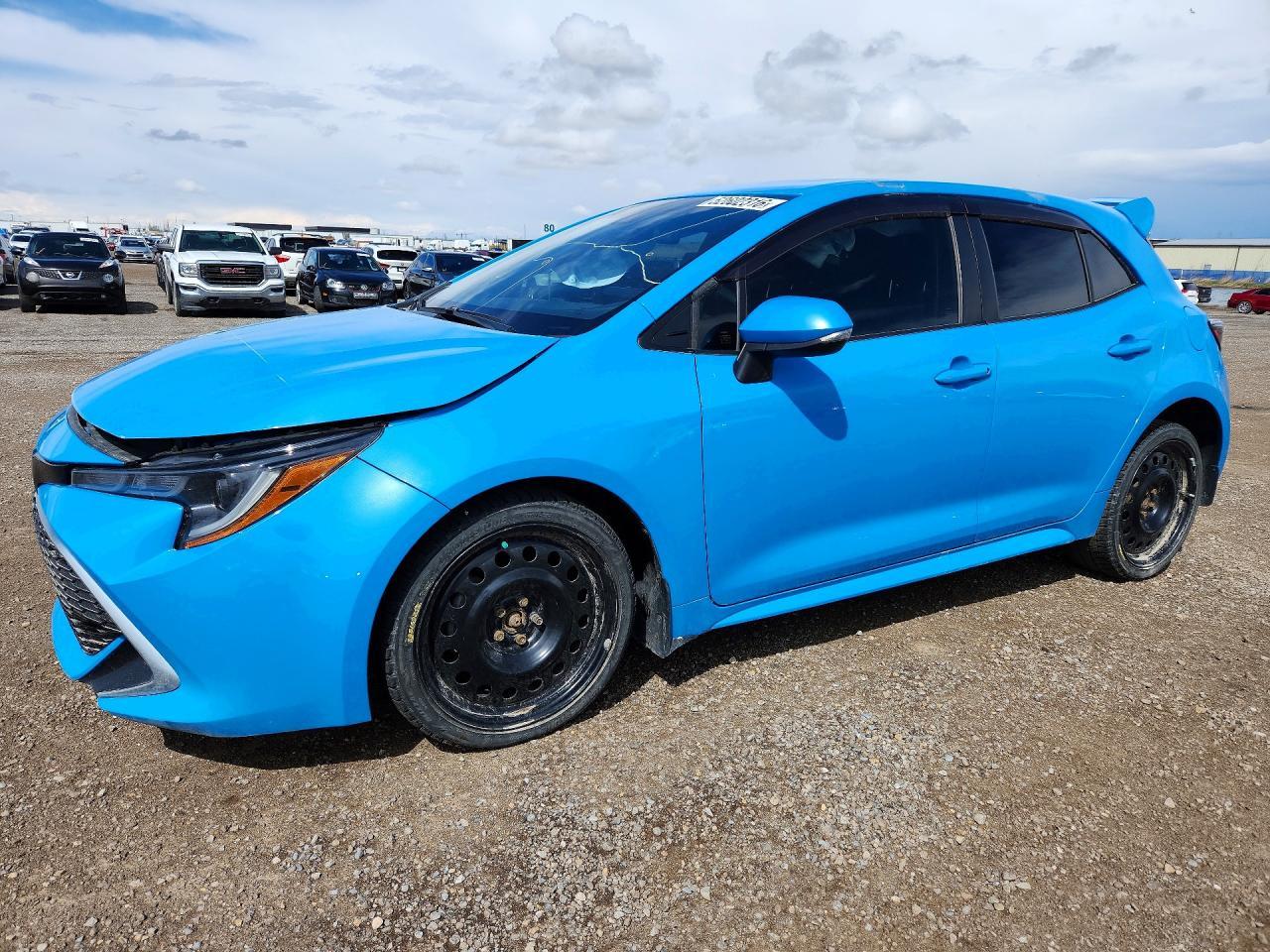 2021 TOYOTA COROLLA