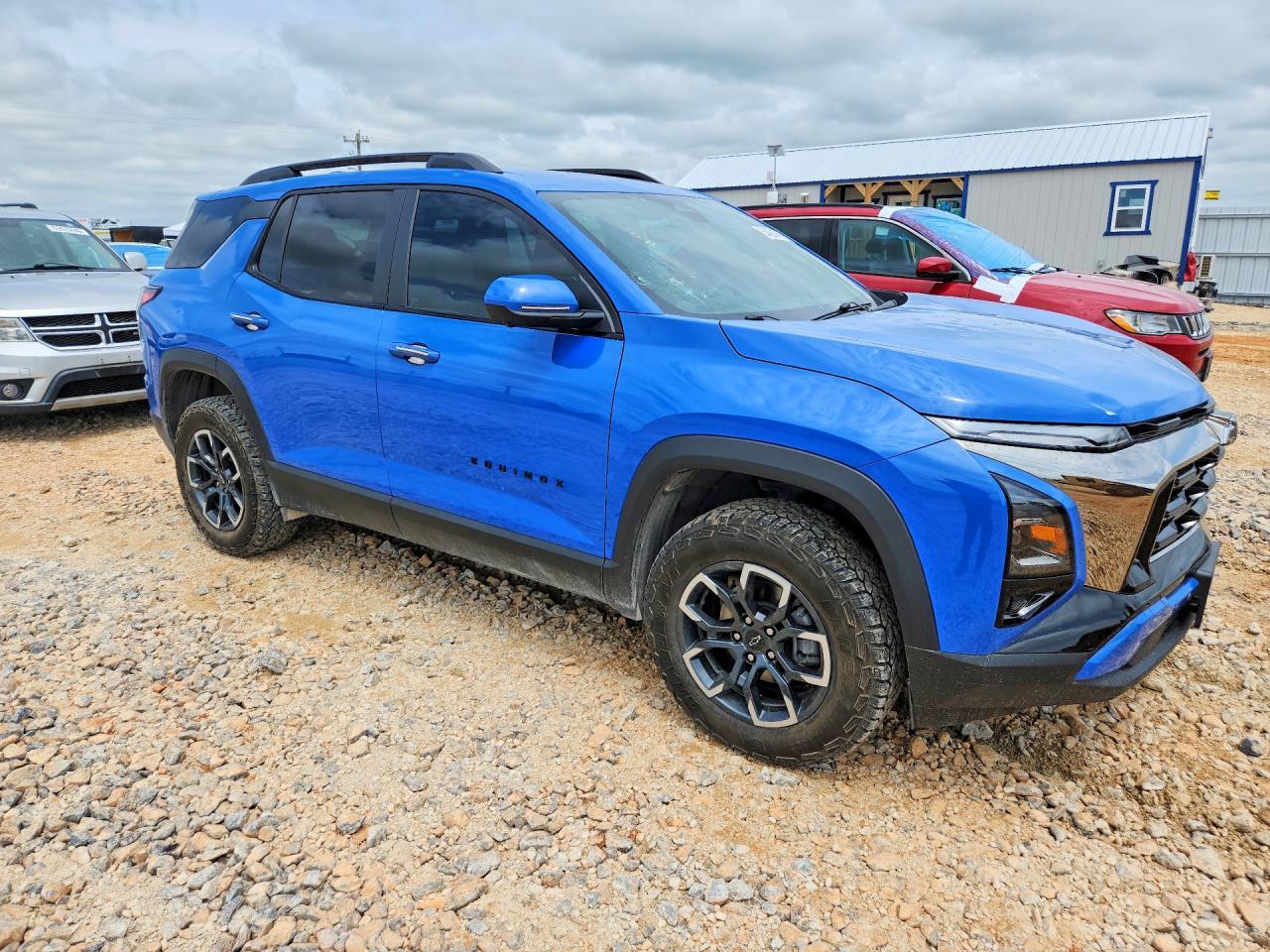 2025 CHEVROLET EQUINOX