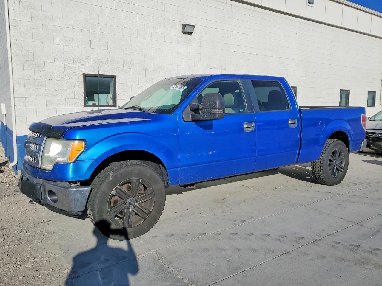 2014 FORD F-150 Lightning