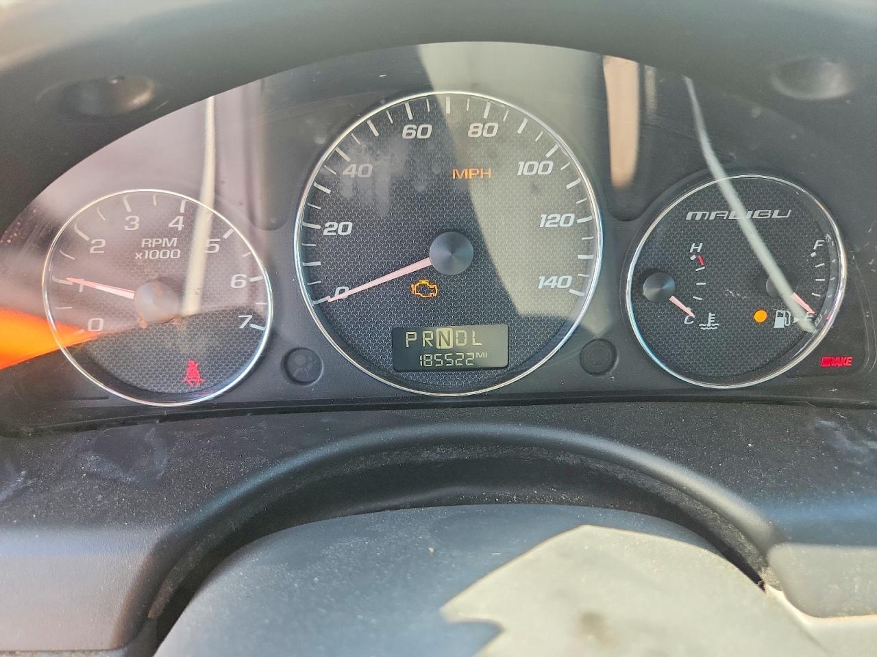 2006 CHEVROLET MALIBU