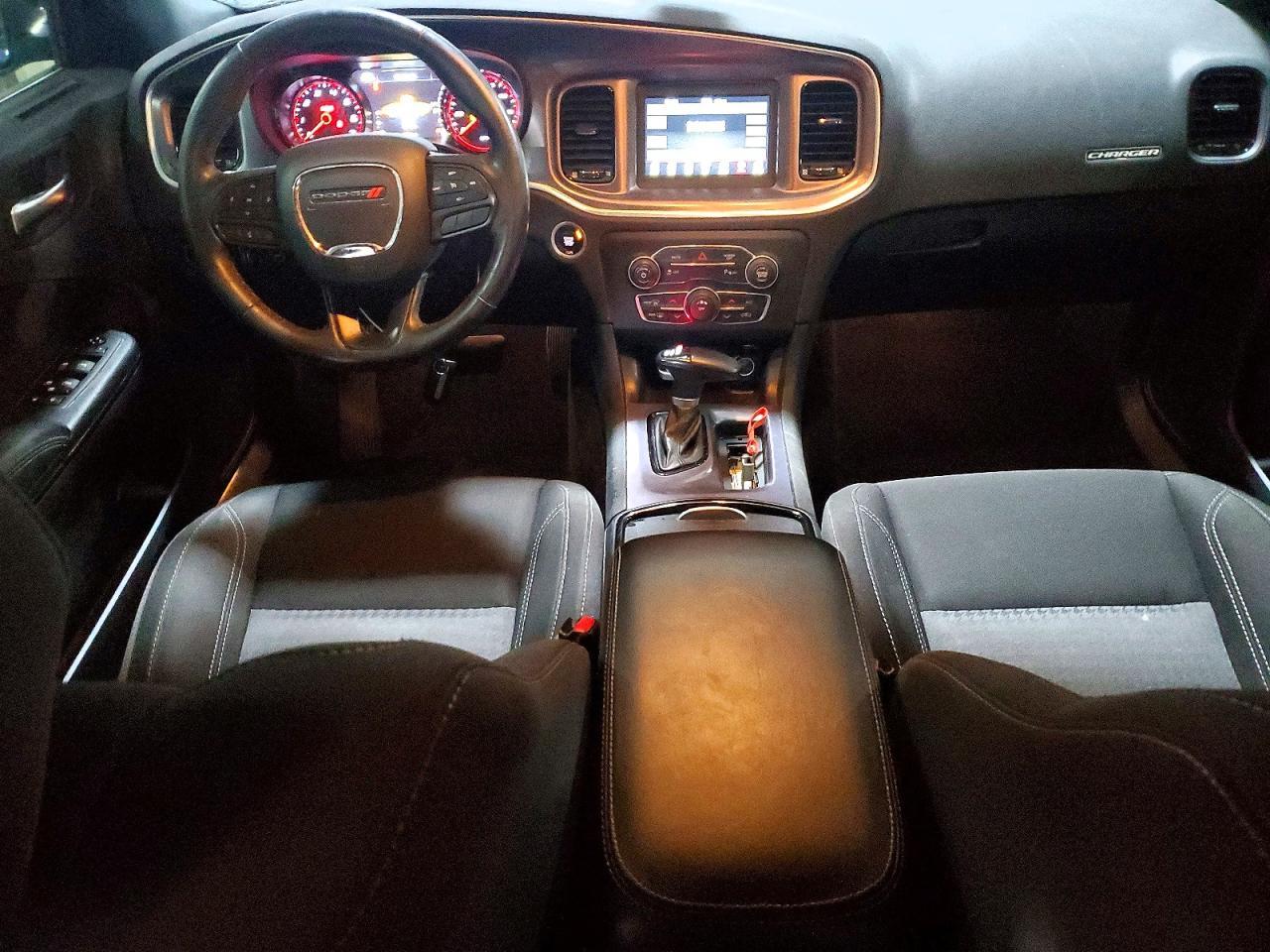 2021 DODGE CHARGER