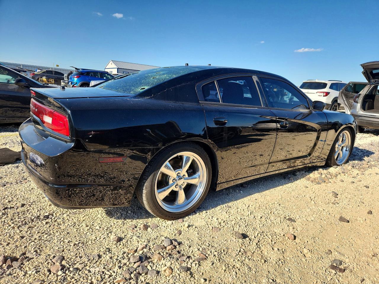 2013 DODGE CHARGER