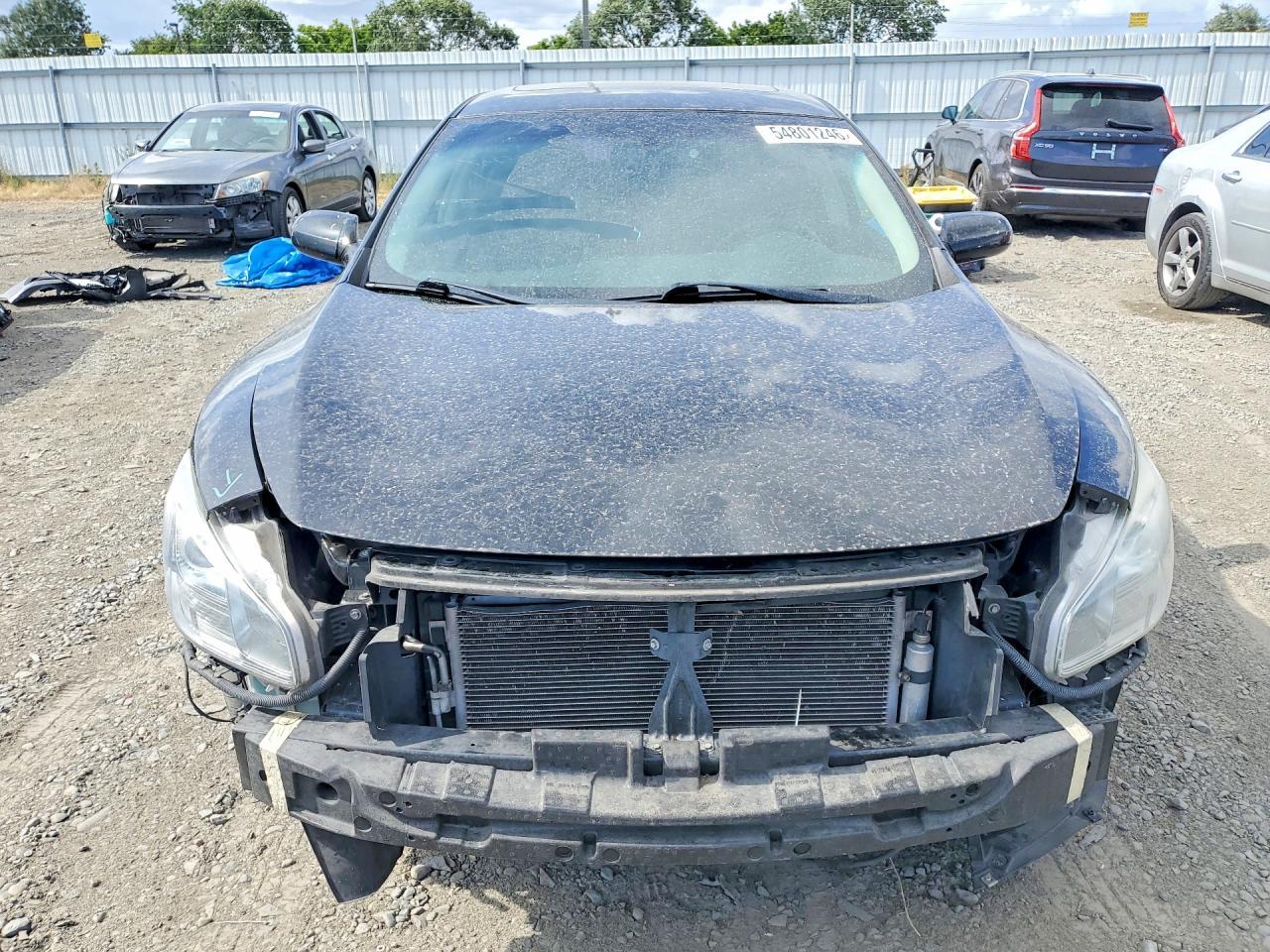 2014 NISSAN Maxima