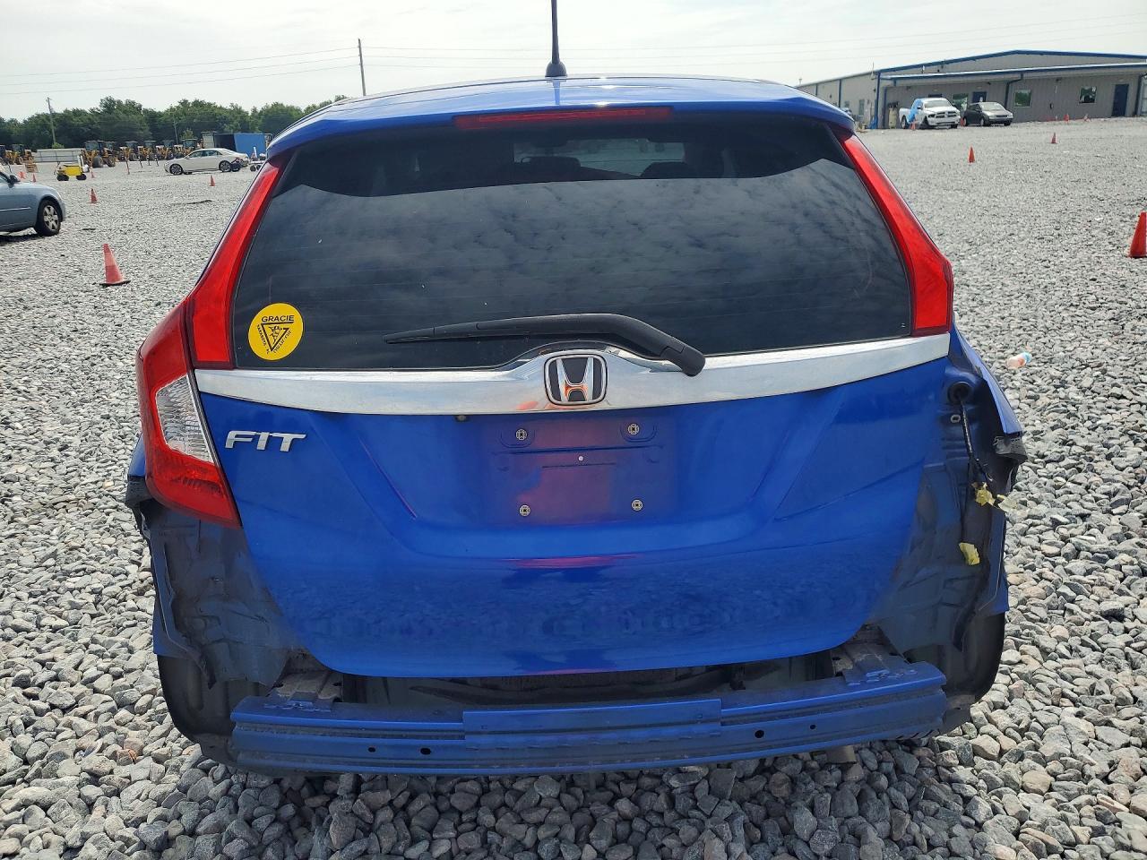 2016 HONDA FIT
