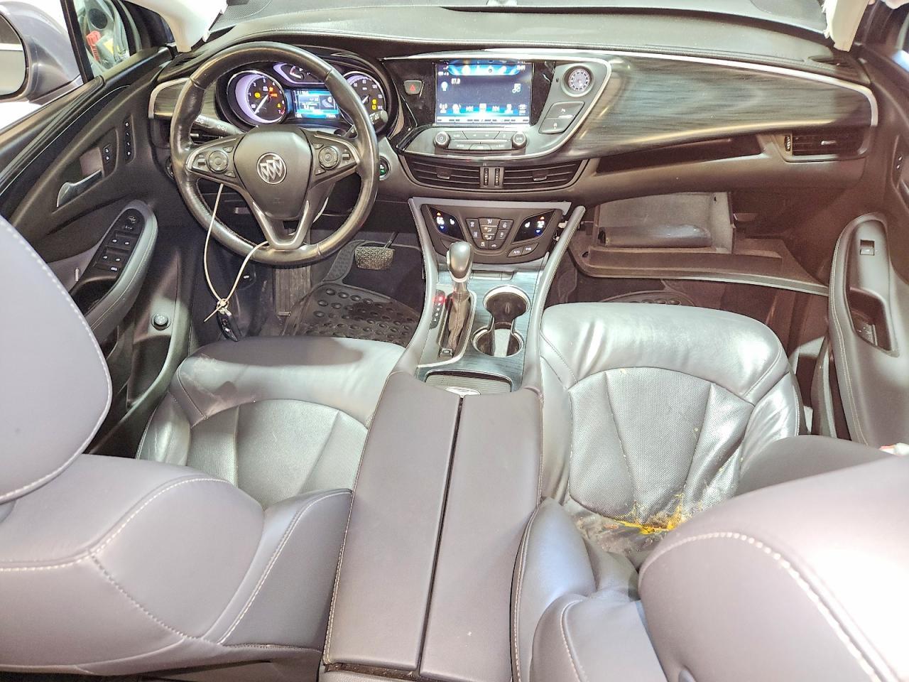 2020 BUICK Envision