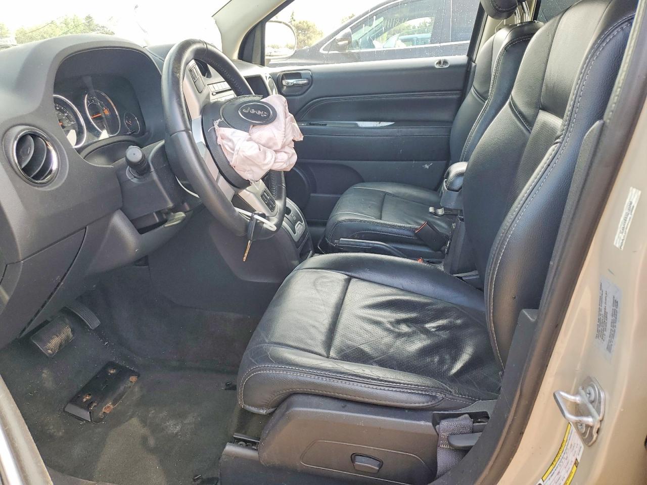 2017 JEEP Compass
