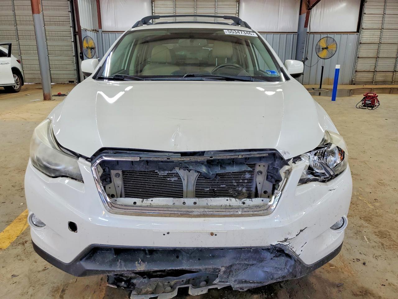 2013 SUBARU XV Crosstrek