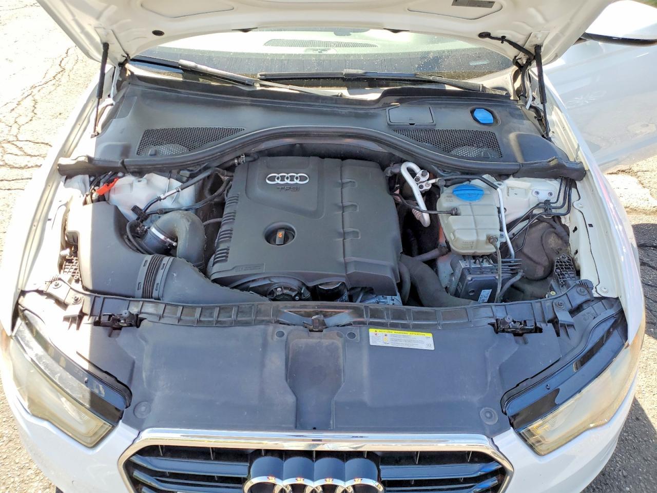 2015 AUDI A6