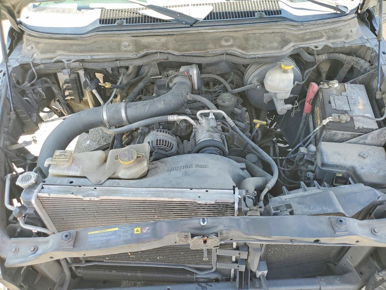 2005 DODGE RAM 1500