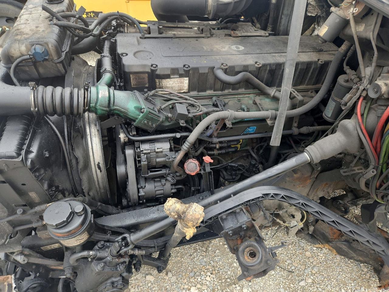 2007 VOLVO VNL