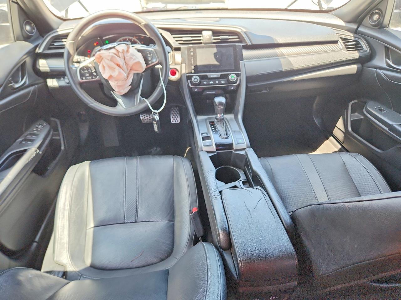 2018 HONDA CIVIC