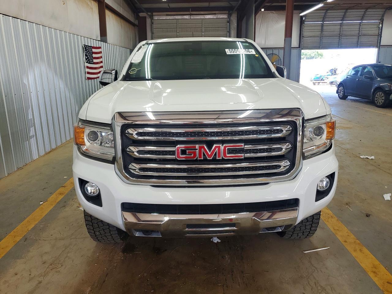 2018 GMC CANYON