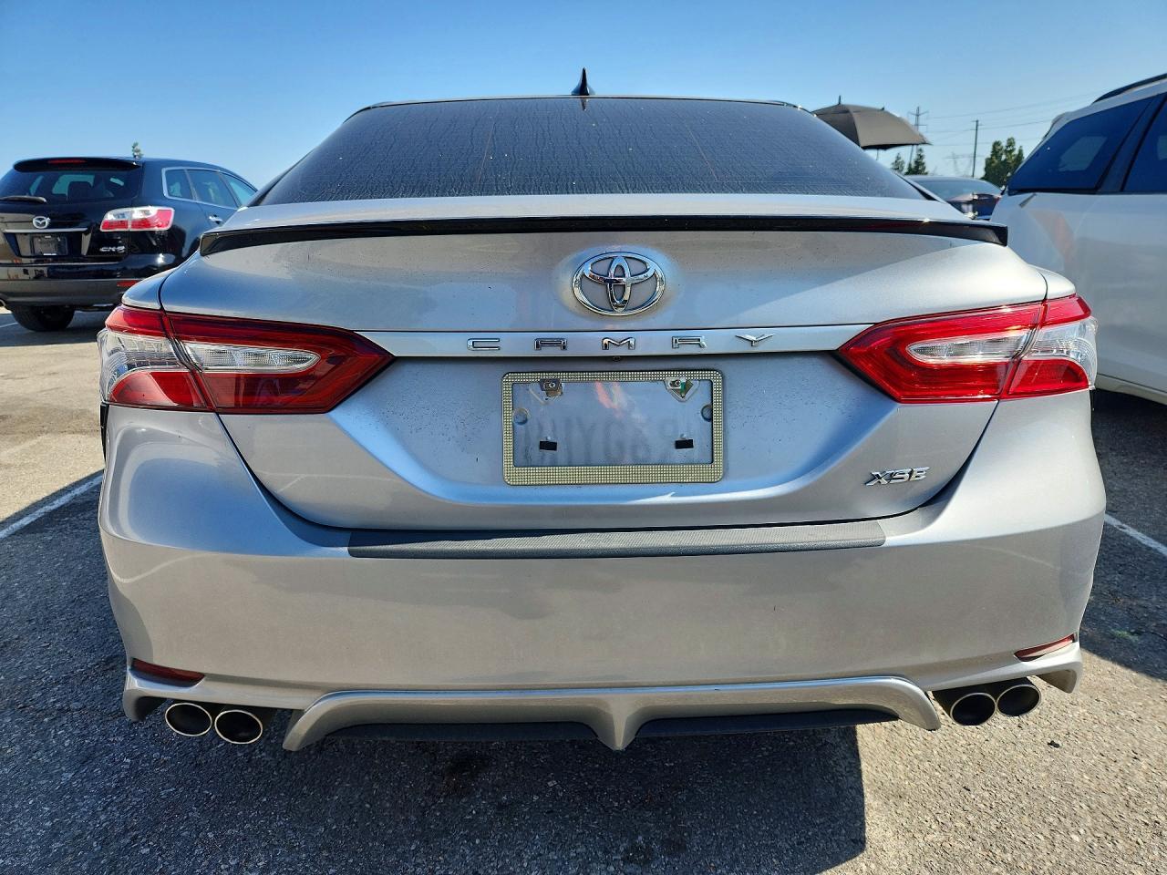 2019 TOYOTA CAMRY