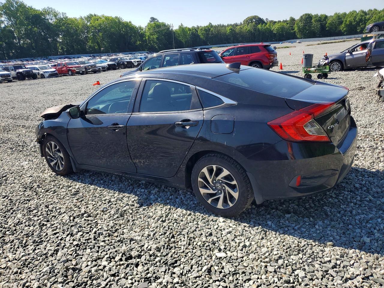 2017 HONDA CIVIC