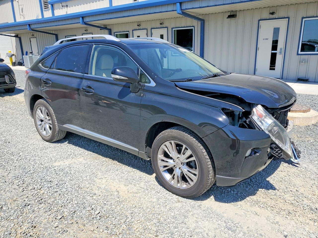 2014 LEXUS RX 350