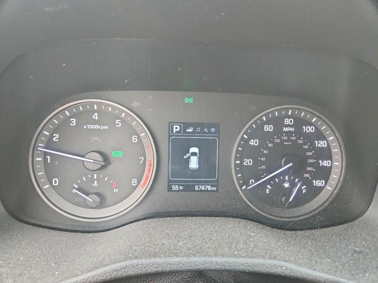 2016 HYUNDAI TUCSON
