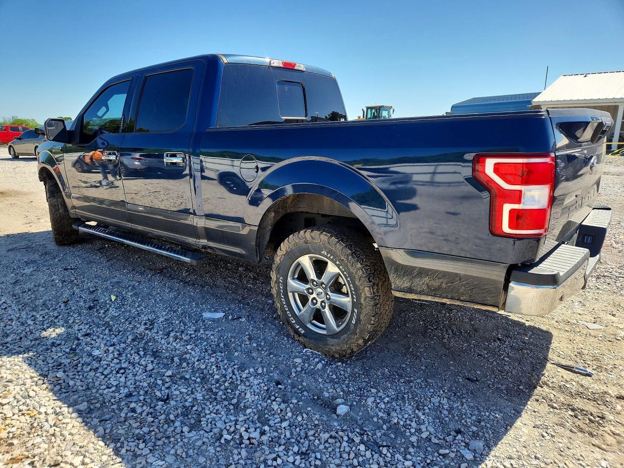 2020 FORD F-150 Lightning