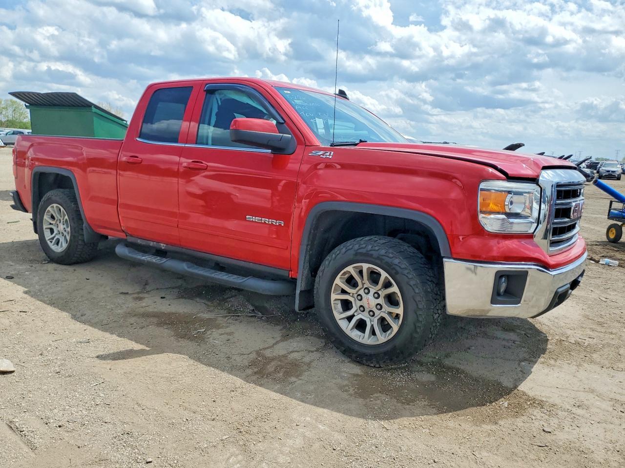 2015 GMC Sierra