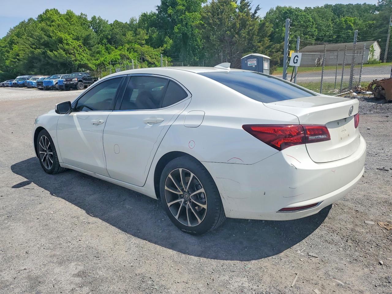 2015 ACURA TLX