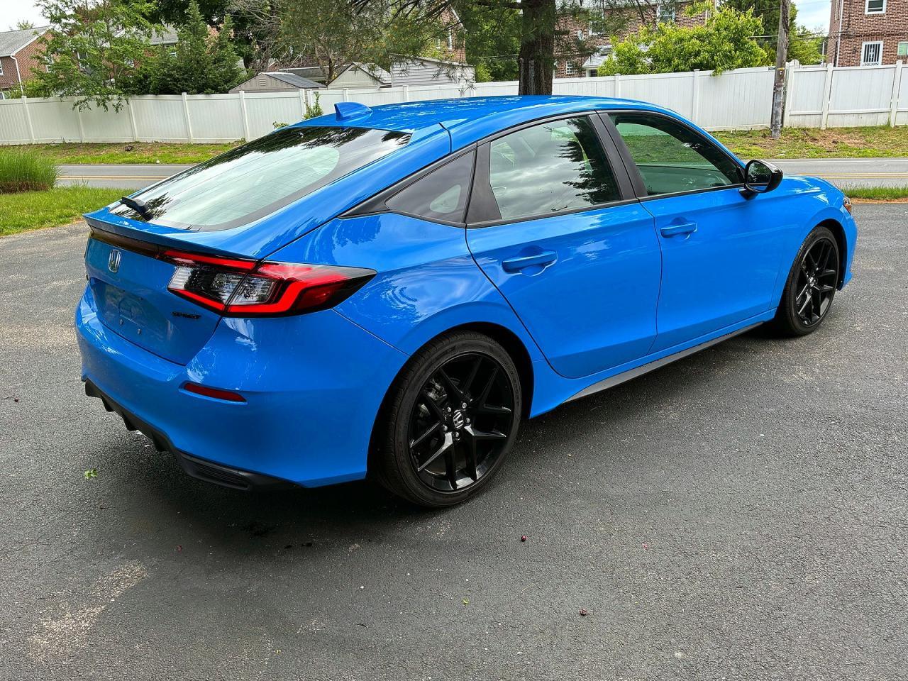 2026 HONDA CIVIC