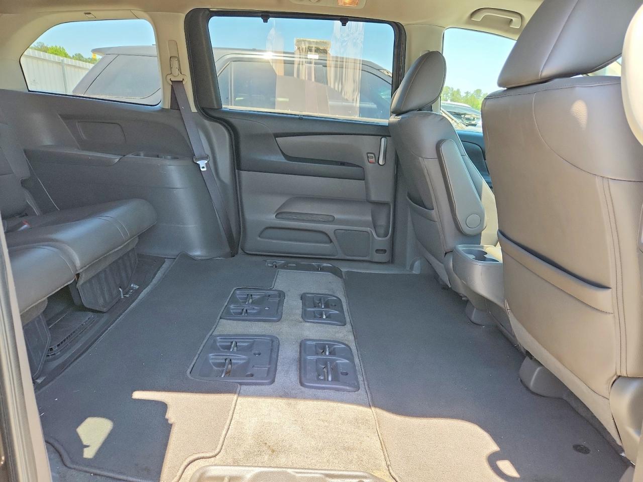 2011 HONDA ODYSSEY