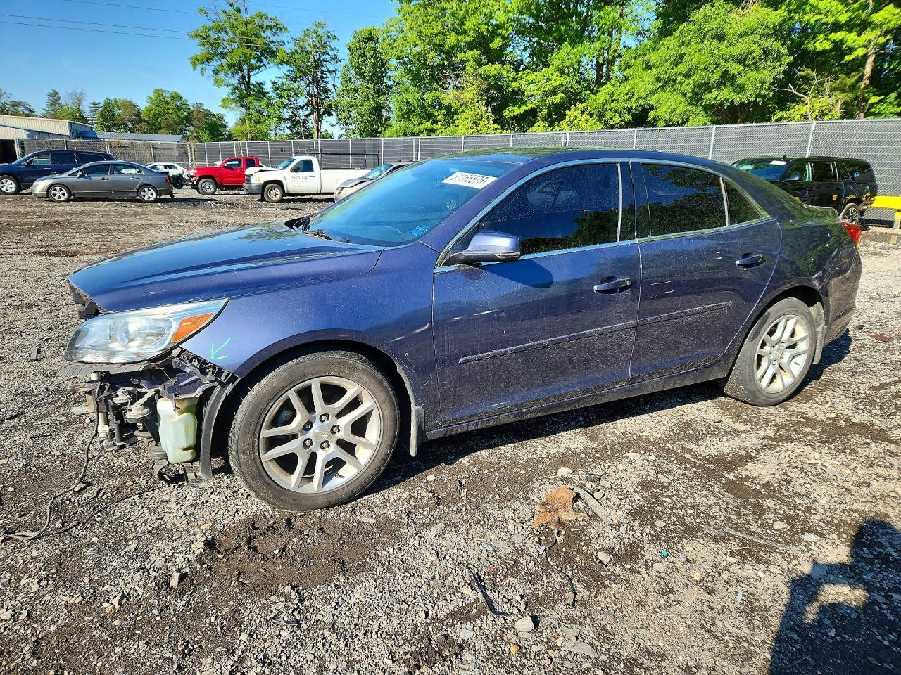 2014 CHEVROLET MALIBU