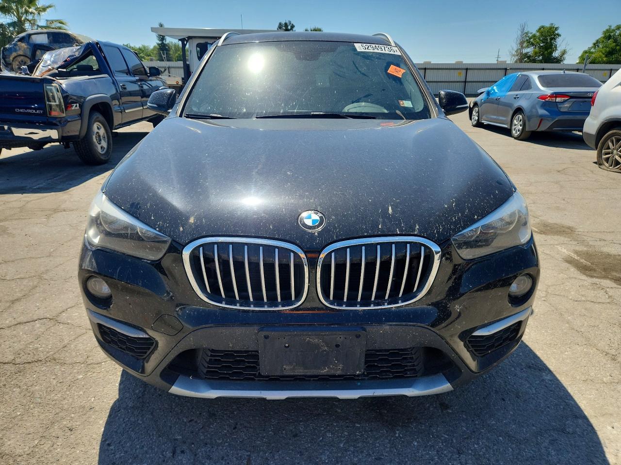 2018 BMW X1