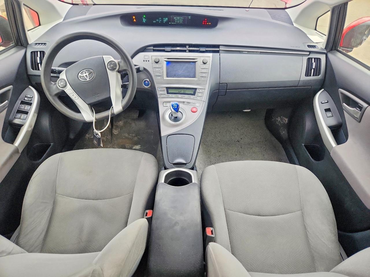 2014 TOYOTA PRIUS