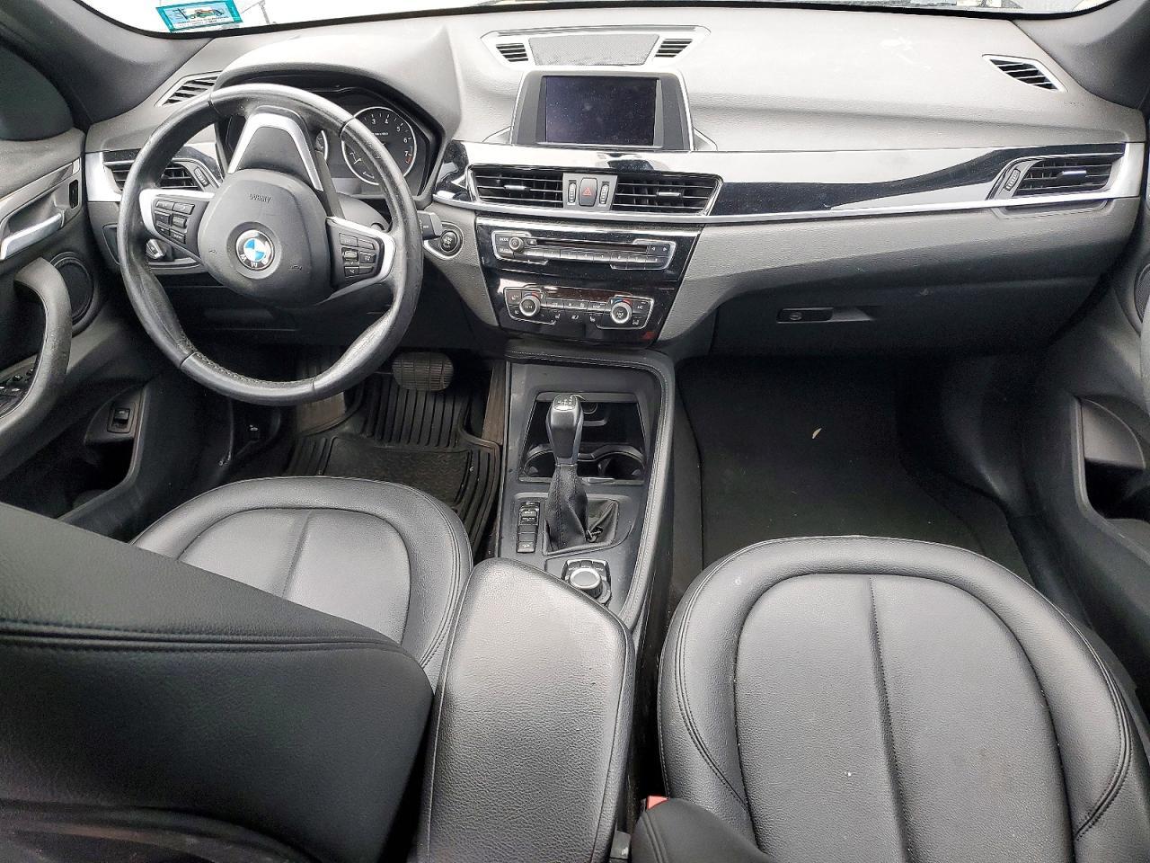 2018 BMW X1