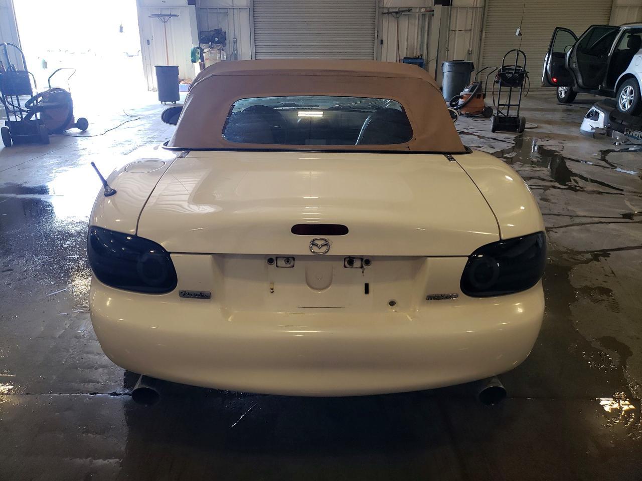 1999 MAZDA MX-5 Miata