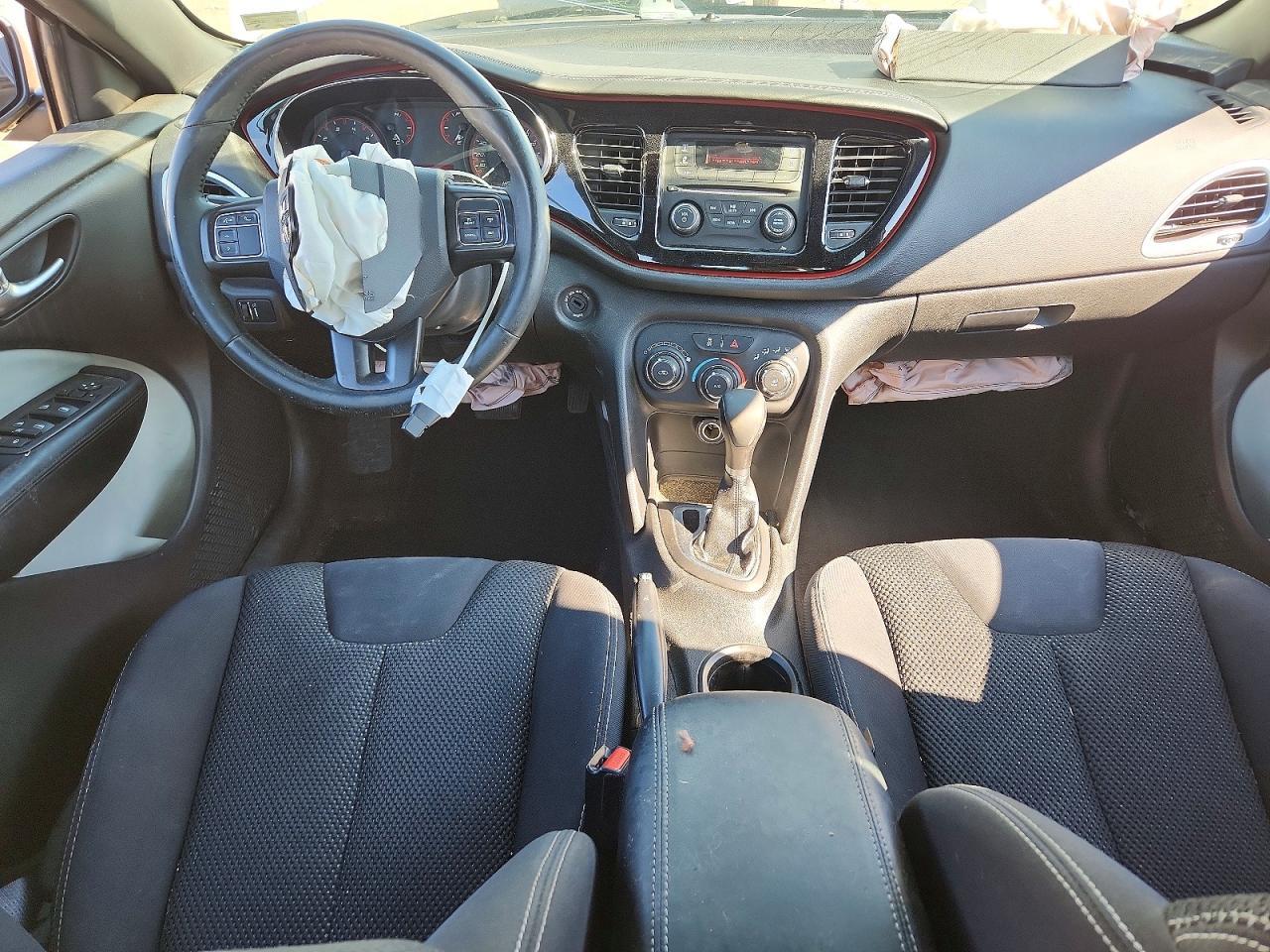 2016 DODGE Dart