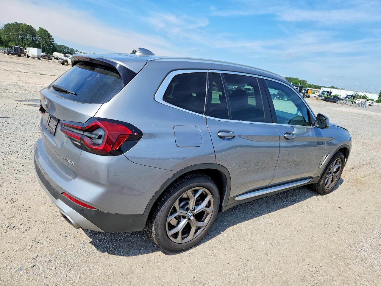 2024 BMW X3