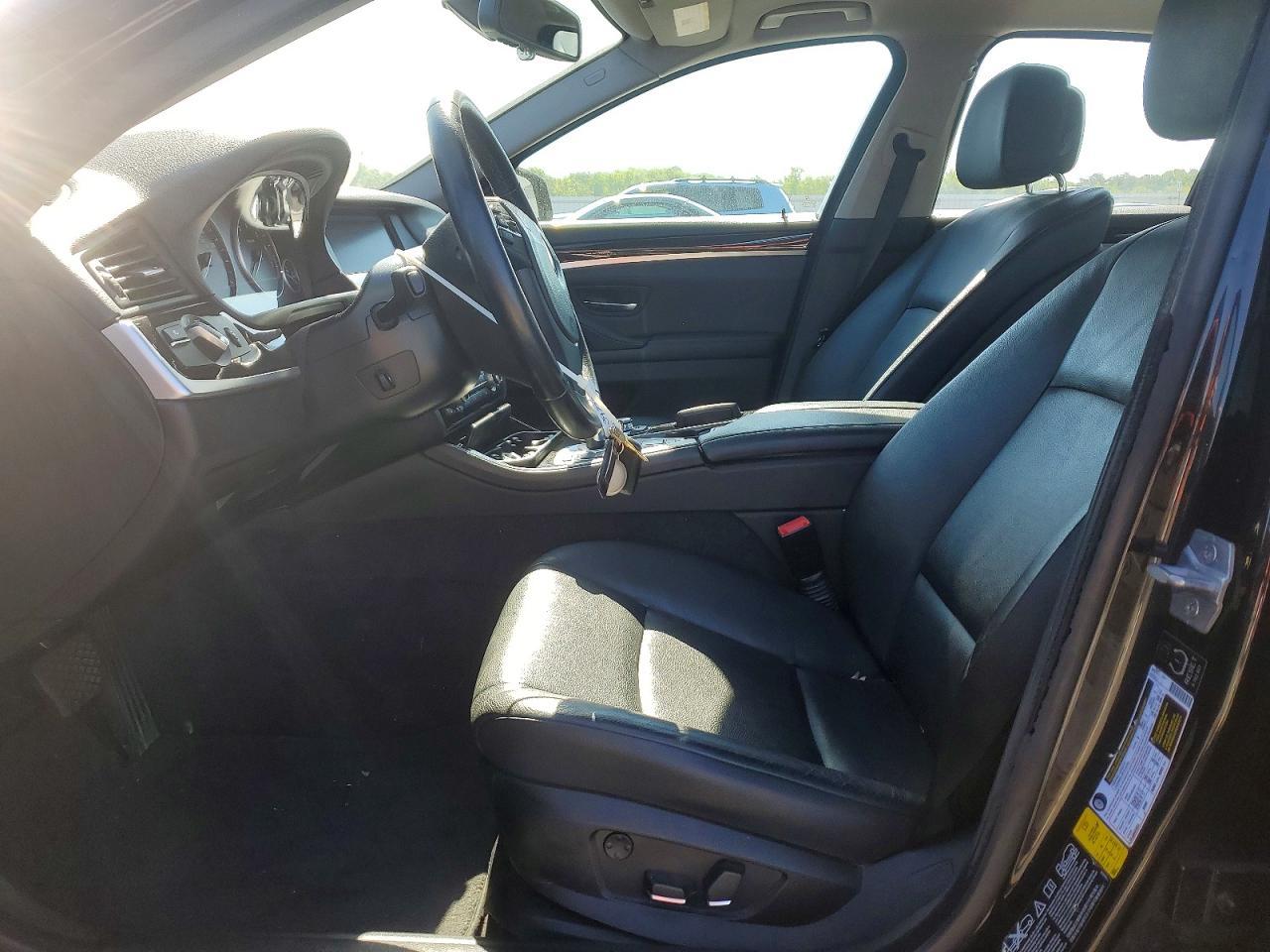 2013 BMW 5 series