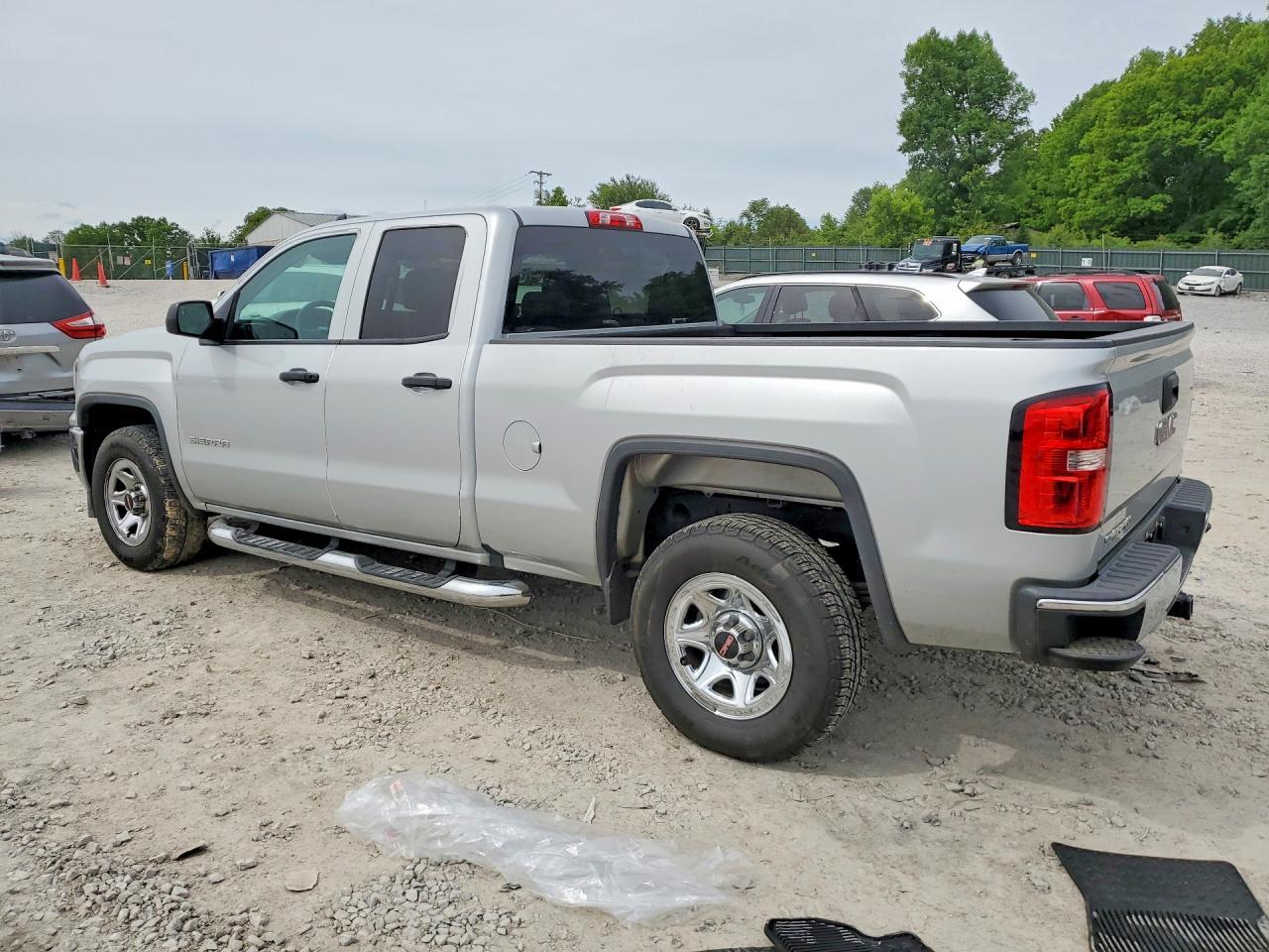 2017 GMC Sierra