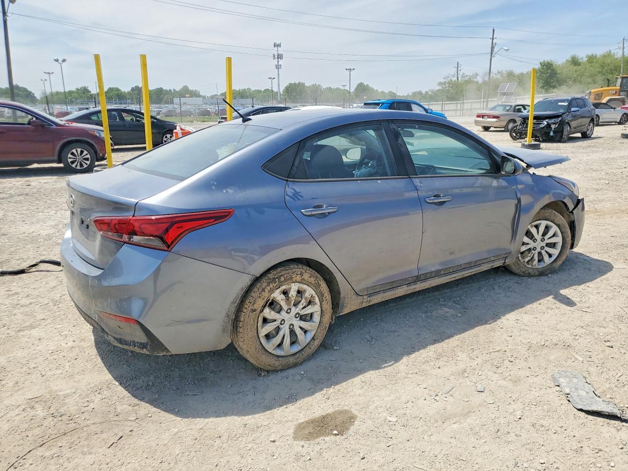 2019 HYUNDAI ACCENT