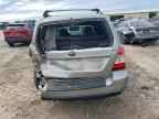 2007 SUBARU FORESTER