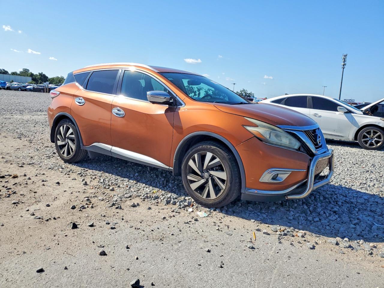 2015 NISSAN MURANO
